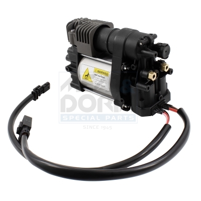 Compressor, pneumatisch systeem Meat Doria 58043