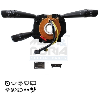 Knipperlichtschakelaar Meat Doria 231681