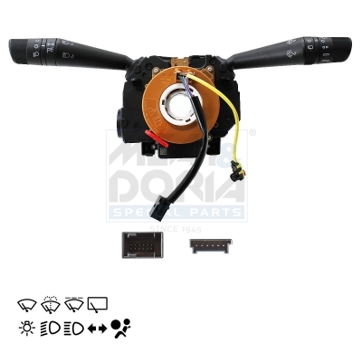 Knipperlichtschakelaar Meat Doria 231683