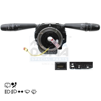 Knipperlichtschakelaar Meat Doria 231689