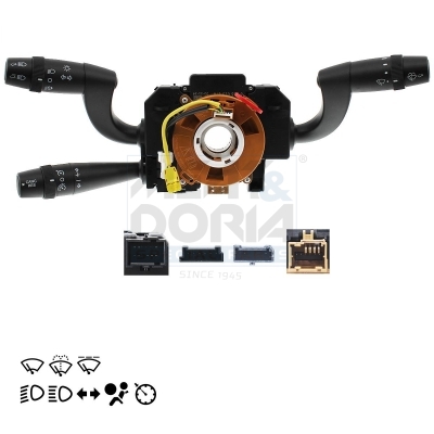 Knipperlichtschakelaar Meat Doria 231698