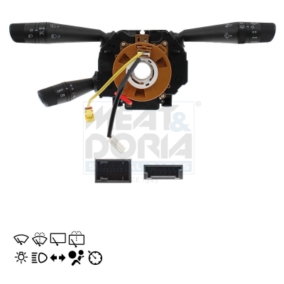 Knipperlichtschakelaar Meat Doria 231701