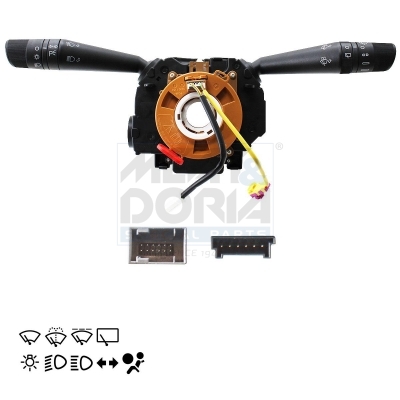 Knipperlichtschakelaar Meat Doria 231705