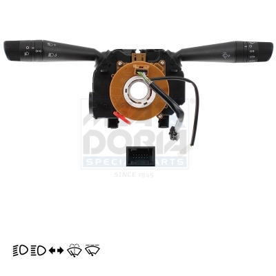 Knipperlichtschakelaar Meat Doria 231708