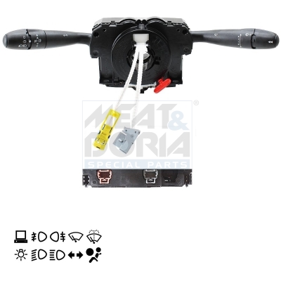 Knipperlichtschakelaar Meat Doria 231714