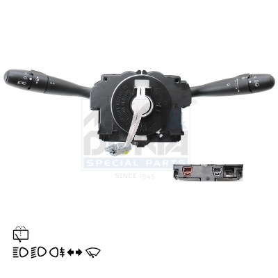 Knipperlichtschakelaar Meat Doria 231717