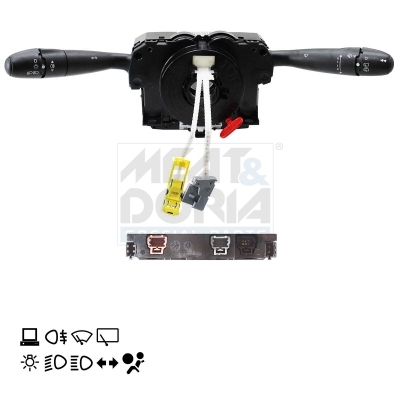 Knipperlichtschakelaar Meat Doria 231718