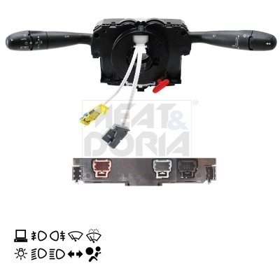 Knipperlichtschakelaar Meat Doria 231720