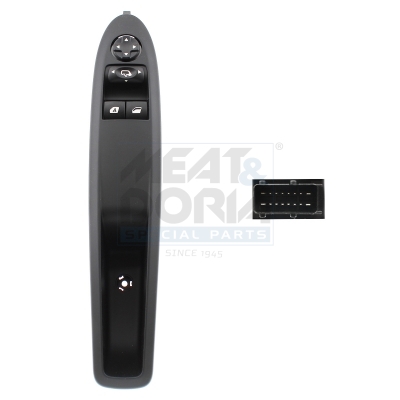 Raambedieningsschakelaar Meat Doria 26652