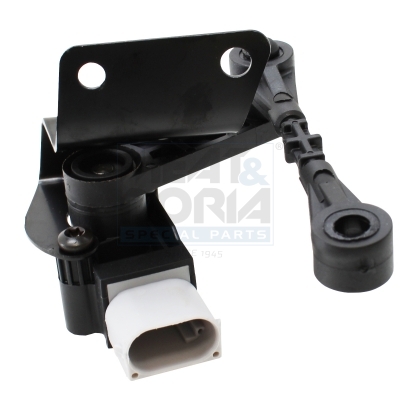 Stelmotor koplamp lichthoogte Meat Doria 38049