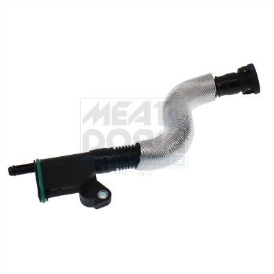 Slang, ontluchting motorblok Meat Doria 961483