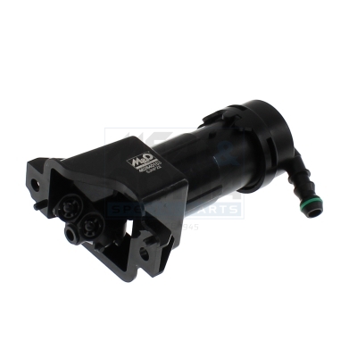 Koplampwissermotor Meat Doria 209103