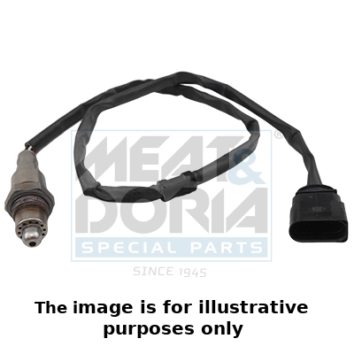 Lambda-sonde Meat Doria 81927E