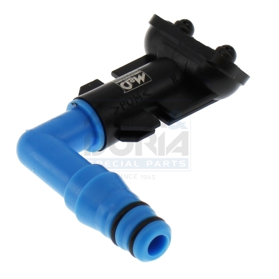 Koplampwissermotor Meat Doria 209288