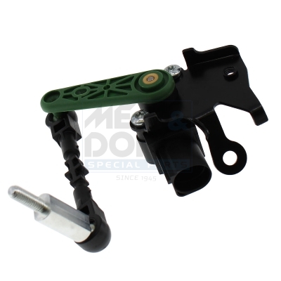 Stelmotor koplamp lichthoogte Meat Doria 38058