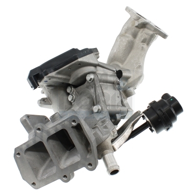 Koeler, uitlaatterugvoering Meat Doria 88952