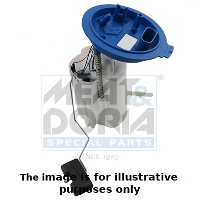 Brandstof toevoermodule Meat Doria 77797E