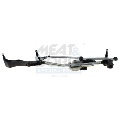 Ruitenreinigingssysteem Meat Doria 207131