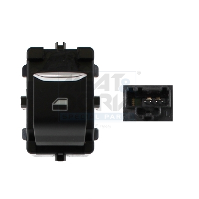 Schakelaar, raamopener Meat Doria 26724