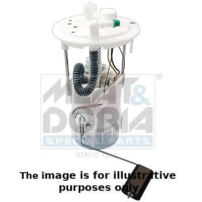 Brandstof toevoermodule Meat Doria 77339E