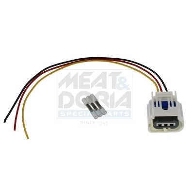 Kabelreparatieset Meat Doria 25566