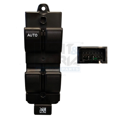 Schakelaar, raamopener Meat Doria 26777