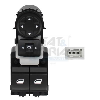 Schakelaar, raamopener Meat Doria 26782