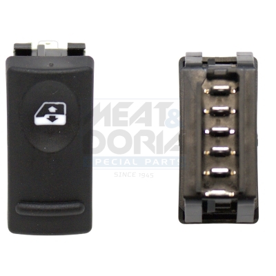 Schakelaar, raamopener Meat Doria 26798