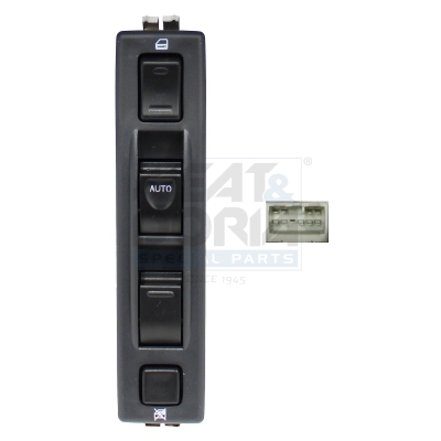 Schakelaar, raamopener Meat Doria 26808