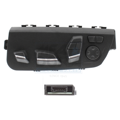 Schakelaar stoelregeling Meat Doria 206225