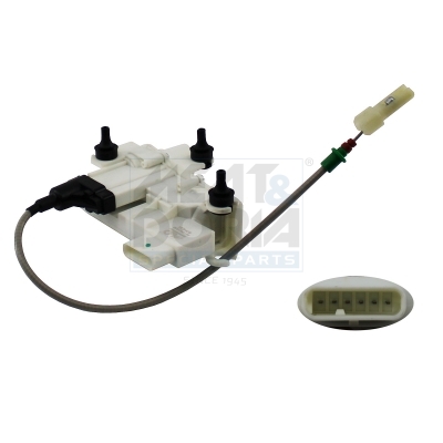 Deurslot Meat Doria 31925