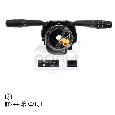 Knipperlichtschakelaar Meat Doria 231808