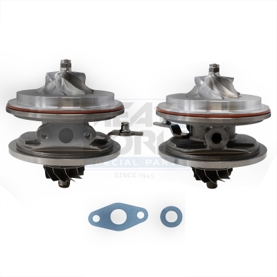 Rompgedeelte, turbolader Meat Doria 601713