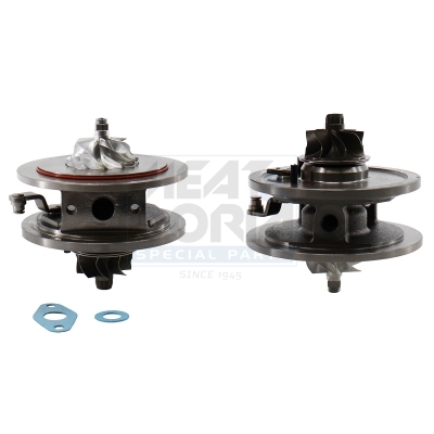 Rompgedeelte, turbolader Meat Doria 601736