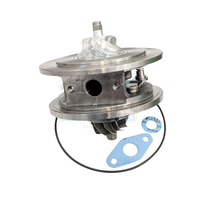 Rompgedeelte, turbolader Meat Doria 601709