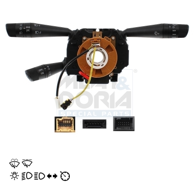 Stuurkolomschakelaar Meat Doria 231815