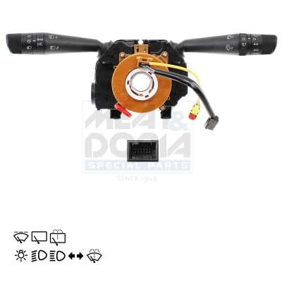 Knipperlichtschakelaar Meat Doria 231817