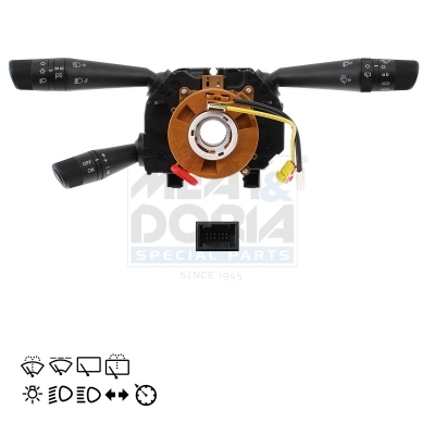 Knipperlichtschakelaar Meat Doria 231818