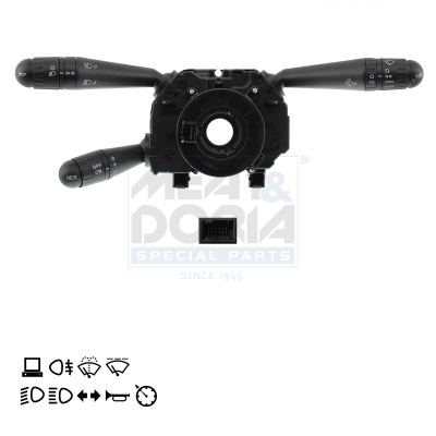 Knipperlichtschakelaar Meat Doria 231825