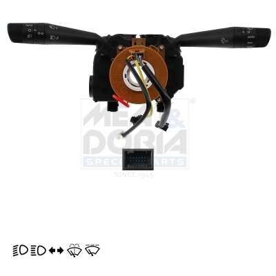 Knipperlichtschakelaar Meat Doria 231830