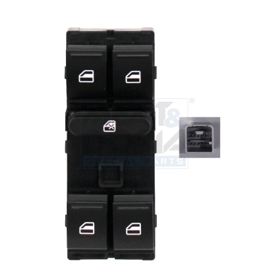 Schakelaar, raamopener Meat Doria 26857