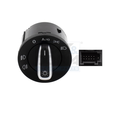 Schakelaar, hoofdlicht Meat Doria 23925