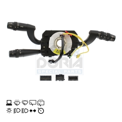 Knipperlichtschakelaar Meat Doria 231837