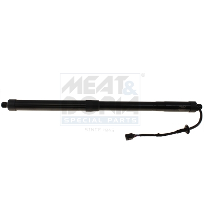 Gasveer, legbodem (Koffer-/Laadruimte) Meat Doria 301110