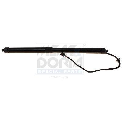 Gasveer, legbodem (Koffer-/Laadruimte) Meat Doria 301114