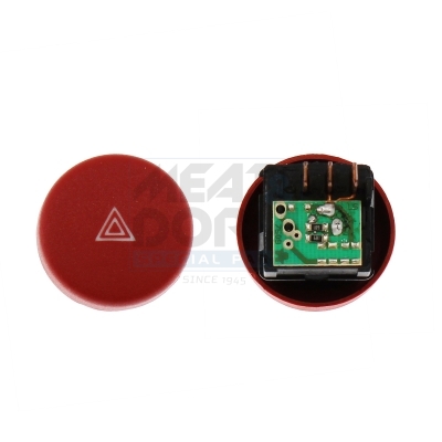 Alarmlicht schakelaar Meat Doria 23690