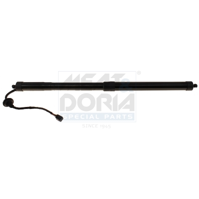 Gasveer, legbodem (Koffer-/Laadruimte) Meat Doria 301115