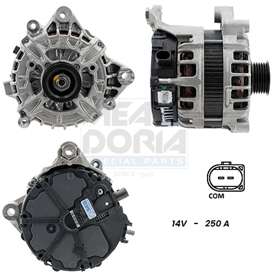 Dynamo / Alternator Meat Doria 55101388G