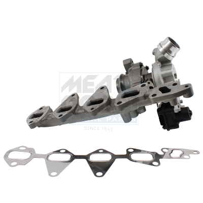Turbocharger Meat Doria 651293