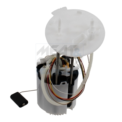 Brandstoftoevoereenheid Meat Doria 771197